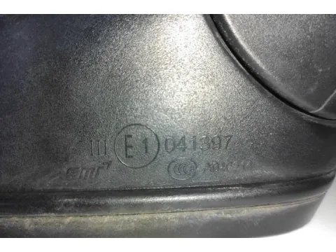 Καθρέπτης Εξωτερικός Δεξιός Ηλεκτρικός Θερμαινόμενος 5PIN για OPEL ASTRA (2016 - ) K - 