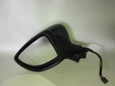 Καθρέπτης Εξωτερικός Αριστερός Ηλεκτρικός Θερμαινόμενος Ανακλεινώμενος Με Φλας 9pin για RENAULT CLIO (2013 - )