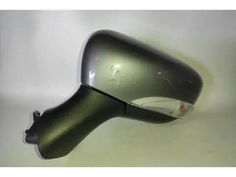 Καθρέπτης Εξωτερικός Αριστερός Ηλεκτρικός Θερμαινόμενος Ανακλεινώμενος Με Φλας 9pin για RENAULT CLIO (2013 - ) - 