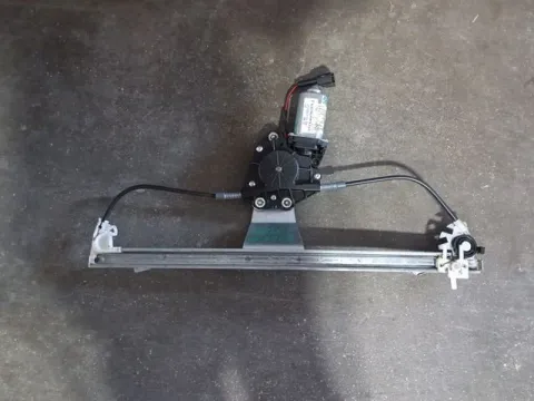 Γρύλος Παραθύρου Ηλεκτρικός Εμπρός Δεξιός 2pin για FIAT DOBLO (2006 - 2009) (223) Cargo Mini Van *Ο*