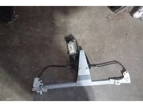 Γρύλος Παραθύρου Ηλεκτρικός Εμπρός Δεξιός 2pin για FIAT DOBLO (2006 - 2009) (223) Cargo Mini Van *Ο* - 