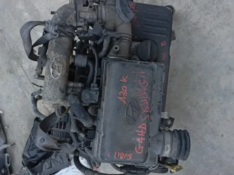 Κινητήρας Κορμός - Καπάκι G4HD για HYUNDAI ATOS PRIME (2003 - 2007) (MX) 1100 G4HD petrol 59 Italy