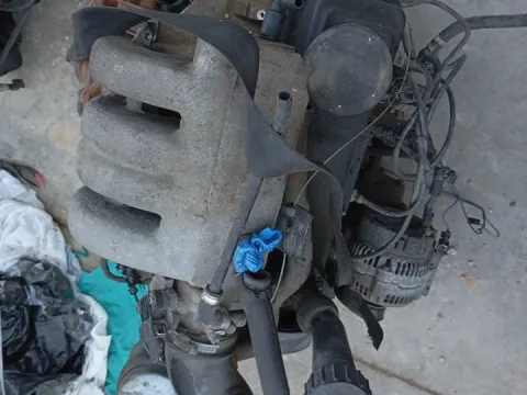 Κινητήρας Κορμός - Καπάκι AAC για VW TRANSPORTER (1991 - 1996) (70X) (T4) 2000 (AAC) Petrol 84 , (1997 - 2003) (70X) (T4) Italy