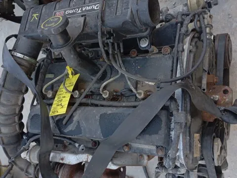 Κινητήρας Κορμός - Καπάκι ABFA για FORD TRANSIT (2000 - 2006) (FA_ _) 2000 (ABFA) Diesel 100 DI Italy