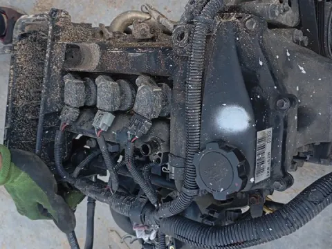 Κινητήρας Κορμός - Καπάκι 1KR για TOYOTA AYGO (2005 - 2009) (B10) 1000 1KR-FE petrol 68 KGB10 Italy