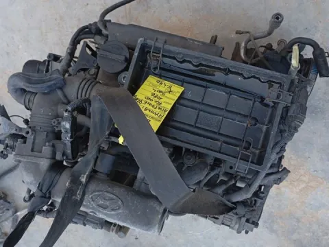 Κινητήρας Κορμός - Καπάκι G4HD για HYUNDAI ATOS PRIME (2003 - 2007) (MX) 1100 G4HD petrol 59 Italy