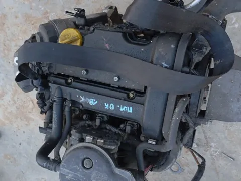 Κινητήρας Κορμός - Καπάκι Z10XE για OPEL CORSA (2000 - 2004) C 1000 (Z10XE) Petrol 58 Italy