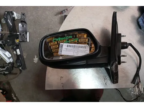 Καθρέπτης Εξωτερικός Αριστερός Ηλεκτρικός Θερμαινόμενος Με Κομμένη Φίσα 5pin για TOYOTA COROLLA (2004 - 2007) (E120) 