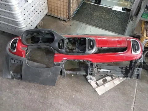 Σετ Αερόσακων Εμπρός (με Ταμπλό) για FIAT 500 (2012 - ) (L) MPV - ΠΟΛΥΜΟΡΦΙΚΑ - 5dr *Γ*