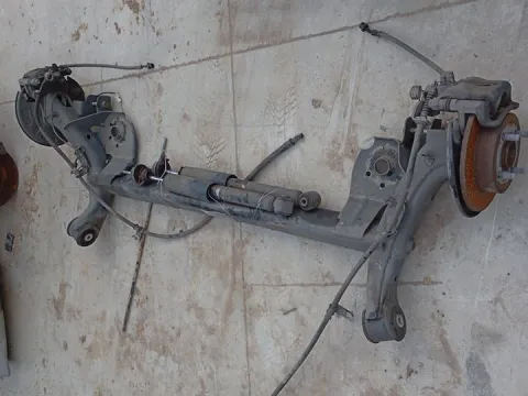 Πίσω Άξονας Δισκόπλακες -ABS για HYUNDAI i10 (2014 - 2019) *ΔΒ* Italy