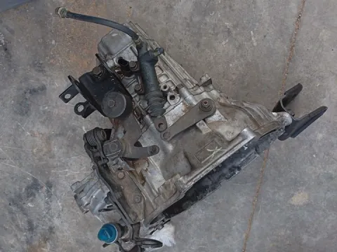 Κιβώτιο Ταχυτήτων (Σασμάν) Χειροκίνητο Ανακατασκευή για HYUNDAI COUPE (2001 - 2004) (GK) 1600 G4ED-G petrol 107 , (2004 - 2006) (GK) 