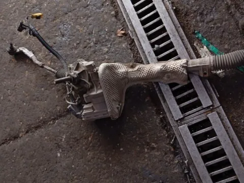 Κρεμαγιέρα Ηλεκτρική ΓΙΑ ΑΝΤΑΛΛΑΚΤΙΚΑ για PEUGEOT 3008 (2014 - 2017) 1200 (HN02) 130hp Petrol Italy *Γ*