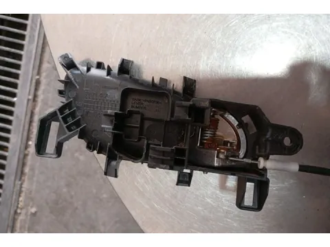 Πετούγια Πόρτας Εσωτερική Εμπρός Αριστερή για NISSAN QASHQAI (2014 - 2017) ( J11 ) SUV - ΕΚΤΟΣ ΔΡΟΜΟΥ - 5dr , RENAULT KADJAR (2016 - ) SUV- ΕΚΤΟΣ ΔΡΟΜΟΥ - 5dr  - 