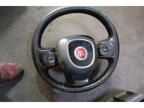 Σετ Αερόσακων Εμπρός (με Ταμπλό) για FIAT 500 (2012 - ) (L) MPV - ΠΟΛΥΜΟΡΦΙΚΑ - 5dr *Γ* - 