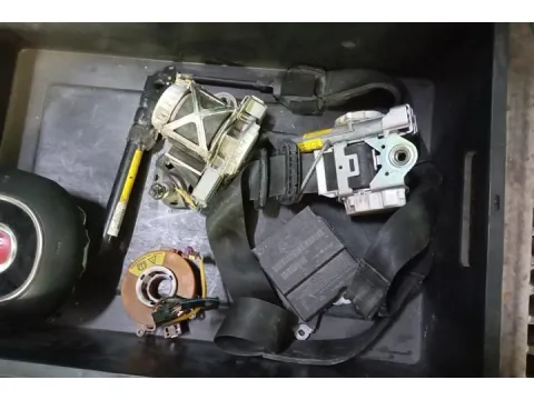 Σετ Αερόσακων Εμπρός (με Ταμπλό) για FIAT 500 (2012 - ) (L) MPV - ΠΟΛΥΜΟΡΦΙΚΑ - 5dr *Γ* - 