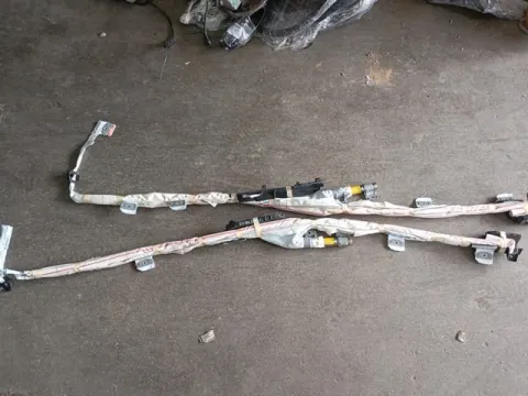 Αερόσακος Οροφής (Κουρτίνα) Σετ Δεξιος Αριστερος για SUZUKI SWIFT (2017 - ) () Hatchback - 5dr *Γ*