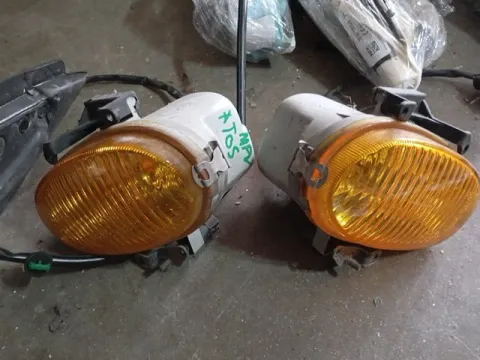 Προβολείς Ομίχλης Σετ Αριστερός Δεξιός για HYUNDAI ATOS MPV (1997 - 2000) (MX) 