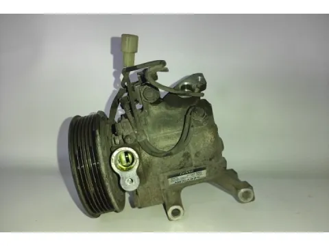 Συμπιεστής A-C (Κομπρέσορας) 447260-5901 , 4472605901 για DAIHATSU CUORE (2007 - ) VIII 1000 1KR-FE petrol 70 - 