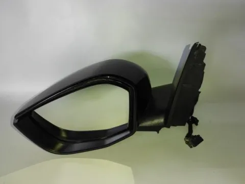 Καθρέπτης Εξωτερικός Αριστερός Ηλεκτρικός Θερμαινόμενος Με Φλας (Με Φως Ασφαλείας) 10pin για CITROEN C4 (2020 - )