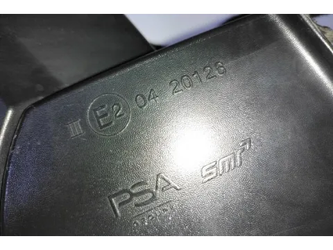 Καθρέπτης Εξωτερικός Αριστερός Ηλεκτρικός Θερμαινόμενος Με Φλας (Με Φως Ασφαλείας) 10pin για CITROEN C4 (2020 - ) - 