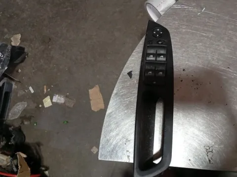 Διακόπτης Παραθύρων Κεντρικός Αριστερής 4πλός 16pin για BMW X6 (2008 - 2012) (Ε71) SUV- ΕΚΤΟΣ ΔΡΟΜΟΥ - 5dr 