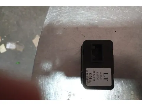 Διακόπτης Παραθύρων Κεντρικός Αριστερής 2πλός 6pin για OPEL ASTRA (1998 - 2004) G  - 