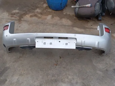 Προφυλακτήρας Πίσω Με Parktronic (Με Τρύπα Για Αέριο) για TOYOTA RAV-4 (2006 - 2009) (XA30) 