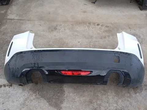 Προφυλακτήρας Πίσω Με Parktronic για CITROEN C4 (2020 - ) 