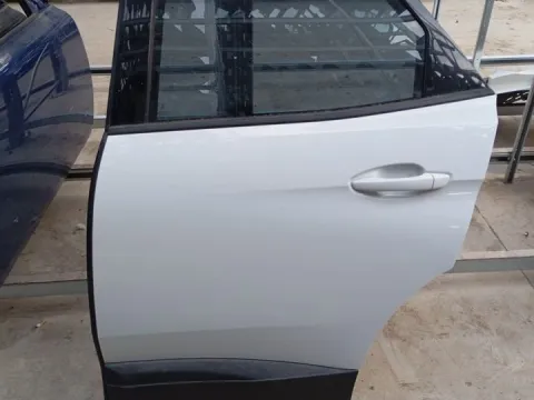 Πόρτα Πίσω Αριστερή για PEUGEOT 3008 (2017 - 2020) (P84) *Γ*
