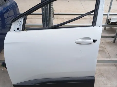 Πόρτα Εμπρός Αριστερή (Όχι Πολύ Καθαρή) για PEUGEOT 3008 (2017 - 2020) (P84) , 5008 (2017 - ) *Γ*