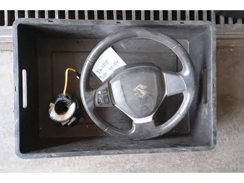 Σετ Αερόσακων Εμπρός (με Ταμπλό) Με Ποδιών  για SUZUKI SWIFT (2012 - 2014) *Γ*  - 