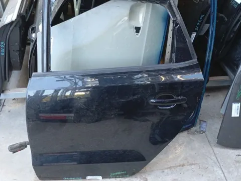 Πόρτα Πίσω Αριστερή για VW POLO (2009 - 2014) (6R) , (2014 - 2016) (6R) *Ε*