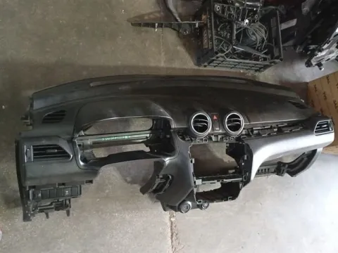 Σετ Αερόσακων Εμπρός (με Ταμπλό) για SUZUKI SWIFT (2017 - ) *Γ* 