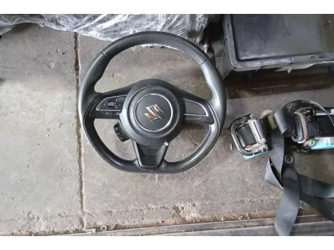 Σετ Αερόσακων Εμπρός (με Ταμπλό) για SUZUKI SWIFT (2017 - ) *Γ*  - 