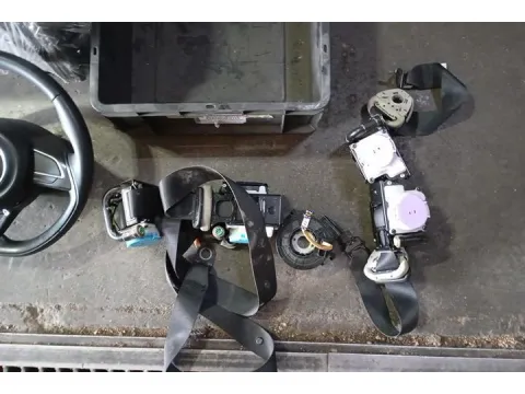 Σετ Αερόσακων Εμπρός (με Ταμπλό) για SUZUKI SWIFT (2017 - ) *Γ*  - 