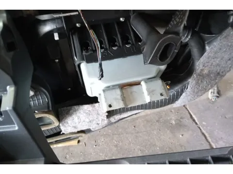 Σετ Αερόσακων Εμπρός (με Ταμπλό) για MITSUBISHI ASX (2010 - 2013) SUV- ΕΚΤΟΣ ΔΡΟΜΟΥ- 5dr *Γ* - 