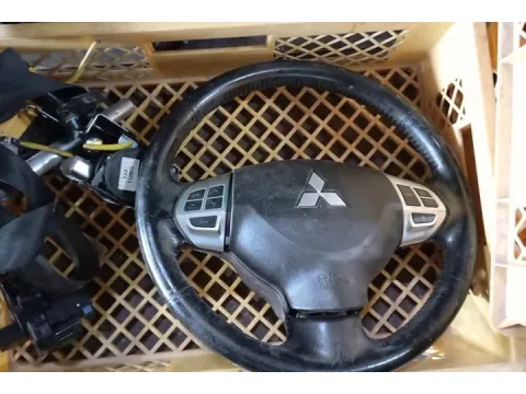 Σετ Αερόσακων Εμπρός (με Ταμπλό) για MITSUBISHI ASX (2010 - 2013) SUV- ΕΚΤΟΣ ΔΡΟΜΟΥ- 5dr *Γ* - 