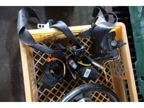 Σετ Αερόσακων Εμπρός (με Ταμπλό) για MITSUBISHI ASX (2010 - 2013) SUV- ΕΚΤΟΣ ΔΡΟΜΟΥ- 5dr *Γ* - 