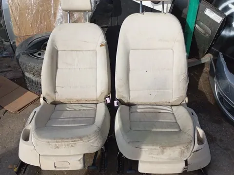 Καθίσματα Σετ Εμπρός Με Αερόσακους για SKODA OCTAVIA (2008 - 2013) 5 (1Z3-5) *Α*