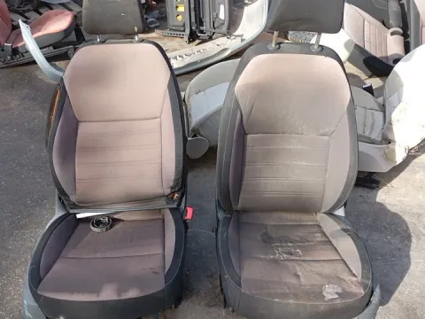 Καθίσματα Σετ Σαλόνι Με Αερόσακους (Χωρίς Αερόσακο Συνοδηγού) για SKODA OCTAVIA (2017 - 2019) Hatchback - 5dr *Α*