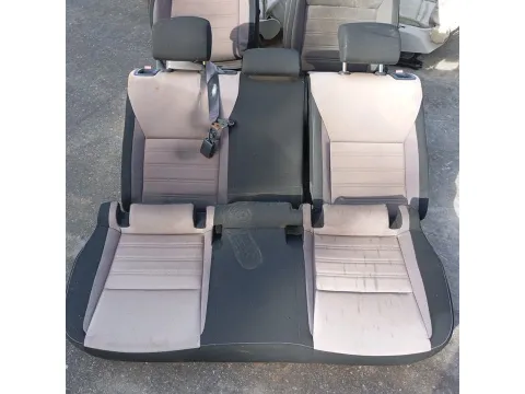 Καθίσματα Σετ Σαλόνι Με Αερόσακους (Χωρίς Αερόσακο Συνοδηγού) για SKODA OCTAVIA (2017 - 2019) Hatchback - 5dr *Α* - 