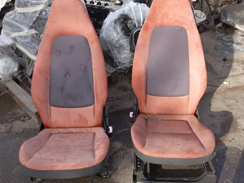 Καθίσματα Σετ Εμπρός για SMART FORTWO (2007 - 2011) (451) , (2011 - 2013) (451) *Α*