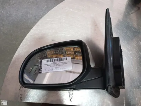 Καθρέπτης Εξωτερικός Αριστερός Ηλεκτρικός Θερμαινόμενος 7pin Ελαττωματική Βάση για HYUNDAI i20 (2009 - 2011) 