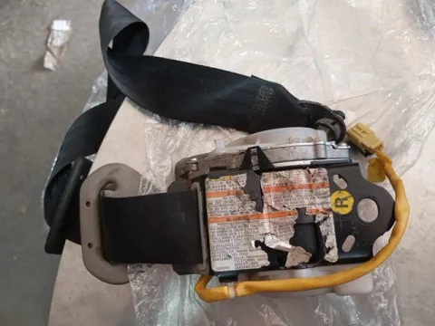 Ζώνη Ασφαλείας Εμπρός Δεξιά για SUZUKI JIMNY (2005 - 2013) (SN) 