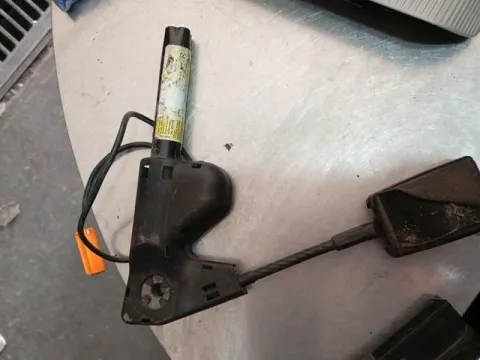 Ζώνη Ασφαλείας Εμπρός Δεξιά 33047190  1S71F61208CA για FORD MONDEO (2003 - 2007) Mk3b 