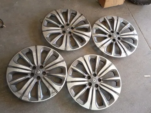 Τάσι 20αρα 4άδα για RENAULT SCENIC (2017 - ) 