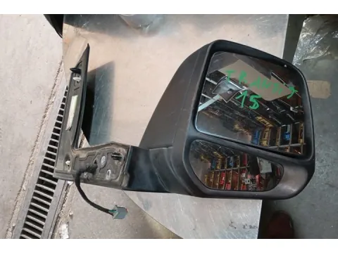 Καθρέπτης Εξωτερικός Δεξιός Ηλεκτρικός Θερμαινόμενος 5pin Σπασμένο Κάτω Καπάκι για FORD TRANSIT TOURNEO COURIER (2013 - 2018) Van 