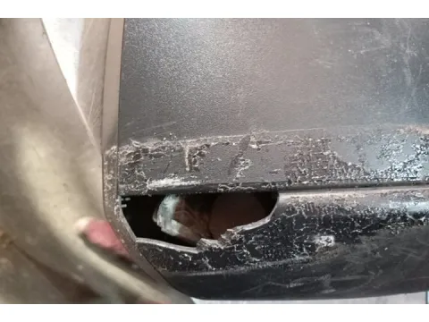 Καθρέπτης Εξωτερικός Δεξιός Ηλεκτρικός Θερμαινόμενος 5pin Σπασμένο Κάτω Καπάκι για FORD TRANSIT TOURNEO COURIER (2013 - 2018) Van  - 