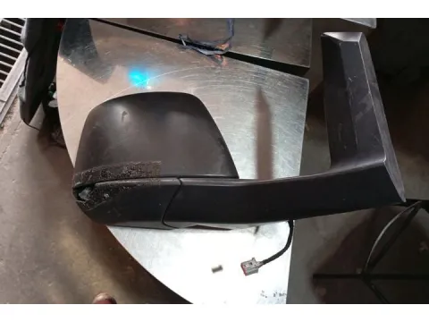 Καθρέπτης Εξωτερικός Δεξιός Ηλεκτρικός Θερμαινόμενος 5pin Σπασμένο Κάτω Καπάκι για FORD TRANSIT TOURNEO COURIER (2013 - 2018) Van  - 