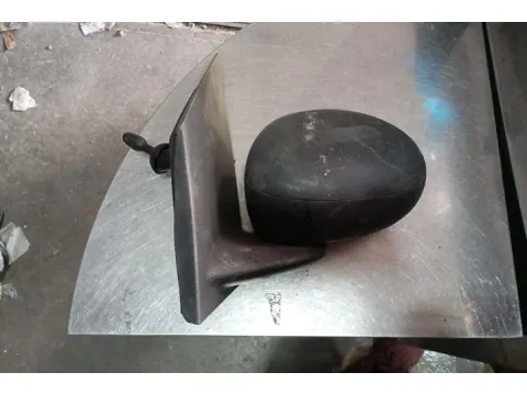 Καθρέπτης Εξωτερικός Αριστερός Μηχανικός Με Σπασμένο Κρύσταλλο για TOYOTA AYGO (2005 - 2009) (B10)  - 